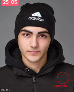 Шапка двойная, универсальная - Bruno фото 10