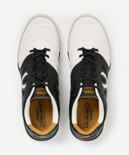 Бутсы зальные JOGEL CAMPO 2.0, черный/белый  фото 8