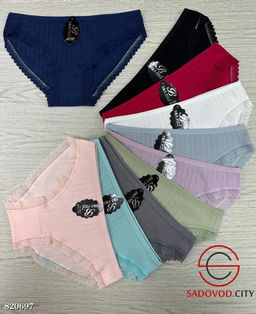 Трусы женские из хлопка