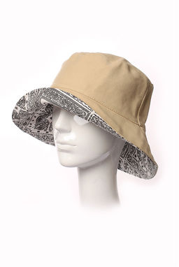 10-двухсторонняя Панама женская (56-58) - Flamenco фото 13