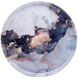 ПОДНОС СЕРВИРОВОЧНЫЙ AGNESS СЕРИЯ FANTASY 33*2,1 СМ