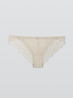 Dantelli Fantezi Bikini K?lot