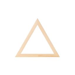 Рамка Gamma ВКБ-01 20 х 17.3 см каркас без стекла треугольник