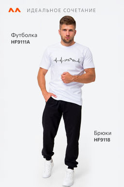 Мужская футболка Happyfox