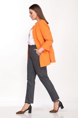 Жакет Belinga 5038 апельсин фото 4