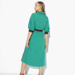 Платье Увлечься вмиг (italian green) - Charutti фото 11