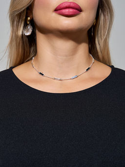 Платье 0218-2 чёрный кварц - Dora фото 135