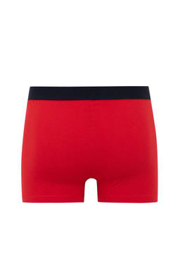 Комплект боксеров стандартной посадки (3 шт.) - Defacto фото 8