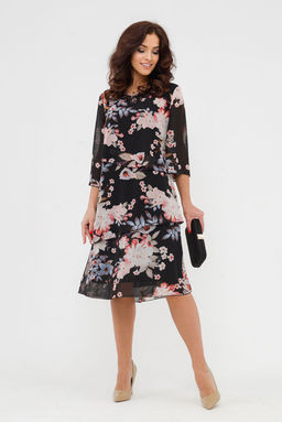 Платье Мадлен (46-56) - Serenada фото 2