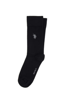 Мужские черные носки Неожиданная скидка в корзине