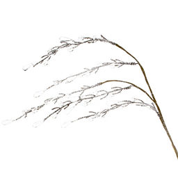 Изделие декоративное подвесное "Ветка", L9 W2,5 H76 см