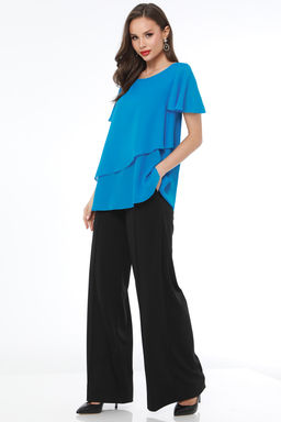 Блузка Все легко и просто, класс - Dstrend фото 2
