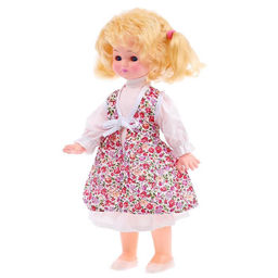 Кукла «Кристина», 45 см, МИКС