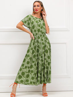 Платье П3-5714/2 - Wisell фото 5