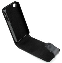 Чехол раскладной для iPhone 4 из кожи морской змеи - Sefaro фото 2