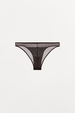 PLEATED COMBINED BRIEFS - Zara фото 4