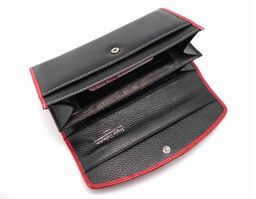 Большой женский кожаный кошелек Sergio Valentini СВ 3148-101  фото 2