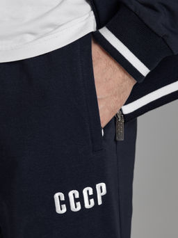 Спортивный костюм мужской СССР 11M-RT-1752 - Addic фото 6