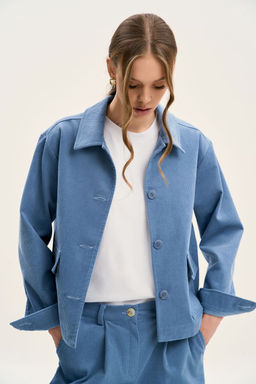 Костюм GO F3109/29-1413.170-176 голубой