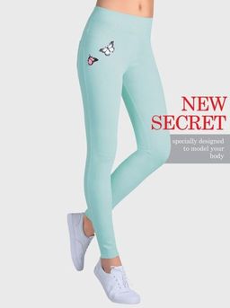 NOVA Легинсы жен (11/1) - new peach