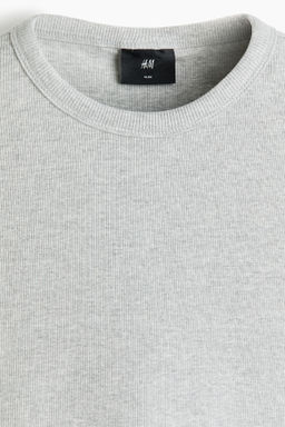 Camiseta de canal? Slim Fit - H&m фото 7