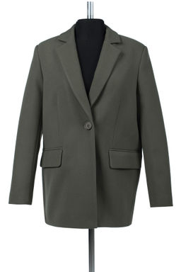 01-12269 Пальто женское демисезонное