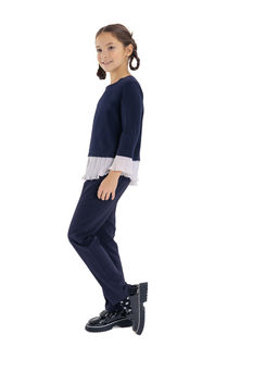 Школьный джемпер для девочки О76010 - Карамелли фото 3