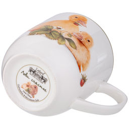 КРУЖКА LEFARD ЛОВИ СЧАСТЬЕ 380 МЛ  фото 4