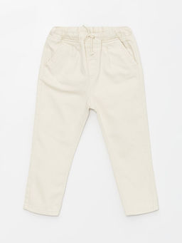Beli Lastikli Basic Erkek Bebek Pantolon - Waikiki фото 2