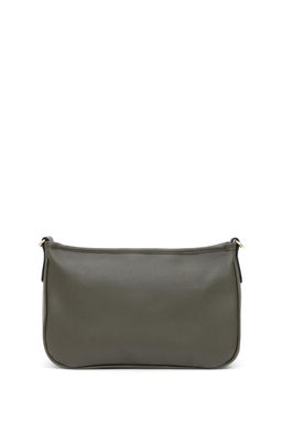 Женская сумка цвета хаки Неожиданная скидка в корзине - U.s. polo assn фото 3