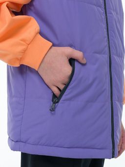 BZVM4320 жилет для мальчиков - Pelican фото 3