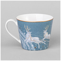 ЧАЙНАЯ ПАРА LEFARD СНЕЖНАЯ КОРОЛЕВА 300 МЛ  фото 6