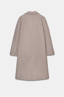 SOFT BASIC COAT - Zara фото 8
