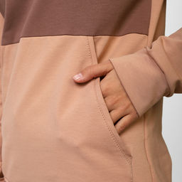 RODOS Спортивный костюм женский весна/лето М-244 Графит/Пыльная роза  фото 11