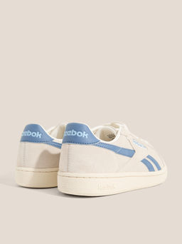 Женские кеды REEBOK CLUB C GROUNDS UK Артикул 4493632, бледно-серый