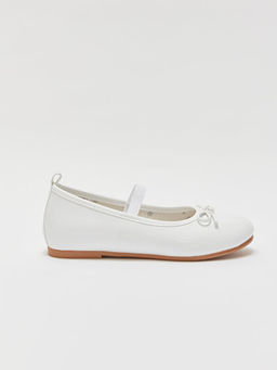 Fiyonk Detayl? K?z ?ocuk Babet - Waikiki фото 2