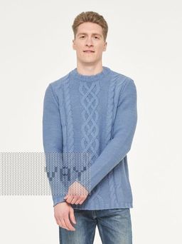 Джемпер мужской 222-12298 - Vay фото 2