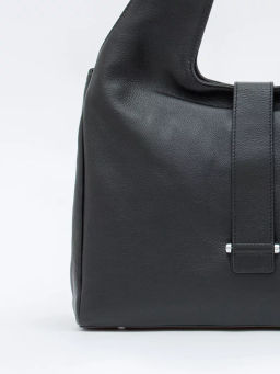 Сумка 1105CH black Polina&Eiterou