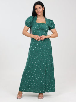 Вероника ПЛАТЬЕ ЖЕНСКОЕ (Зелёный)