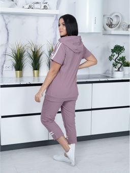 Модус костюм женский (сухая роза) - Lovetex фото 4