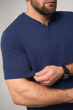 Мужская футболка поло Happyfox