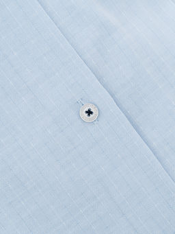 Сорочка мужская длинный рукав GREG 211/131/3350/Z/b  фото 3