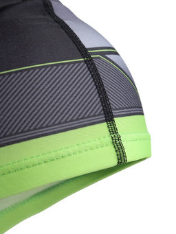 Шапочка для плавания детская ONLITOP Swim, тканевая, обхват 46-52 см