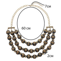 Колье арт. 26 6176 (id 276259) - Rada фото 5