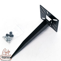 Крепление для садовой колонки 55-200