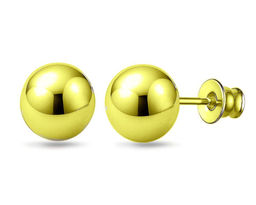 Серьги, без вставки, TF01690-8п