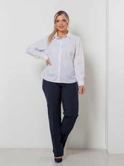 Брюки 1351-1 темно-синий