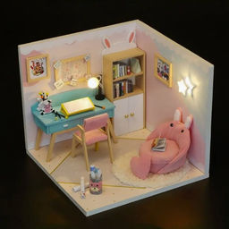 Румбокс, интерьерный конструктор