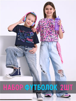 2футболки 2ДДФК5754001н - Апрель фото 2