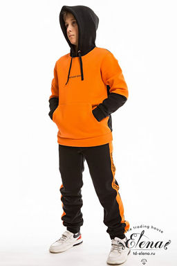 Костюм М222082Па Оранжевый